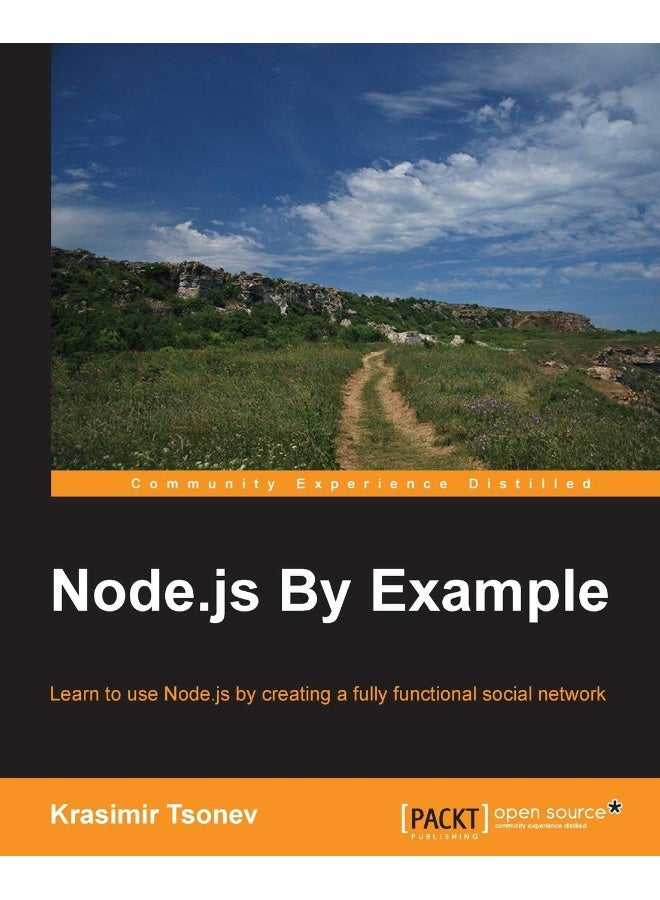 Node.js By Example