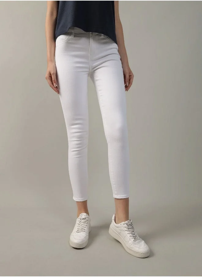 امريكان ايجل AE Next Level High-Waisted Jegging Crop