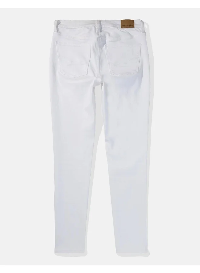 American Eagle AE Next Level High-Waisted Jegging Crop