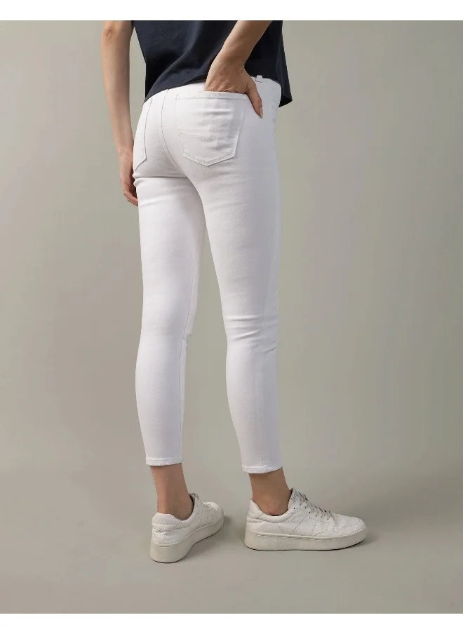 American Eagle AE Next Level High-Waisted Jegging Crop