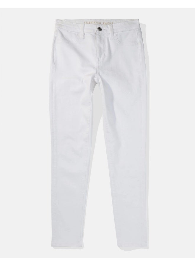 AE Next Level High-Waisted Jegging Crop