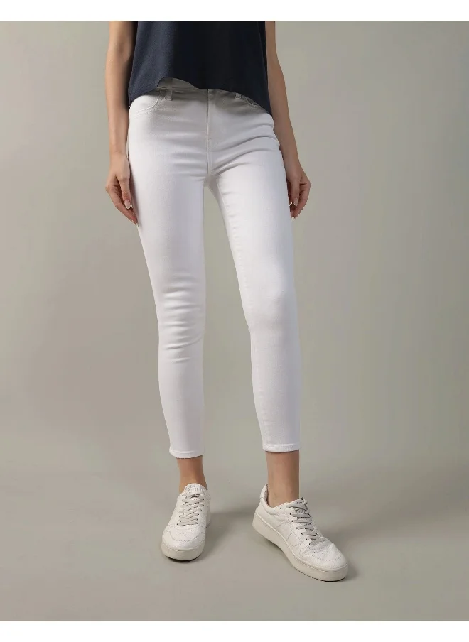 American Eagle AE Next Level High-Waisted Jegging Crop