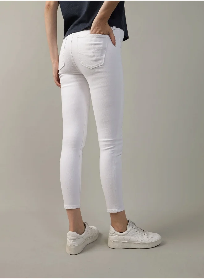 American Eagle AE Next Level High-Waisted Jegging Crop