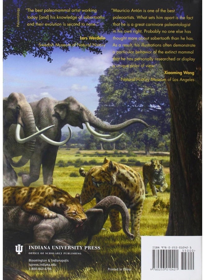 Sabertooth - Image 1