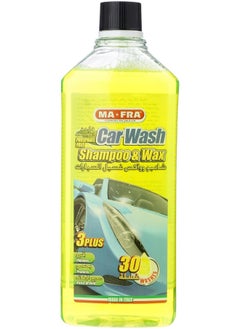 MAFRA Carwash Shampoo 1L  - Image 1