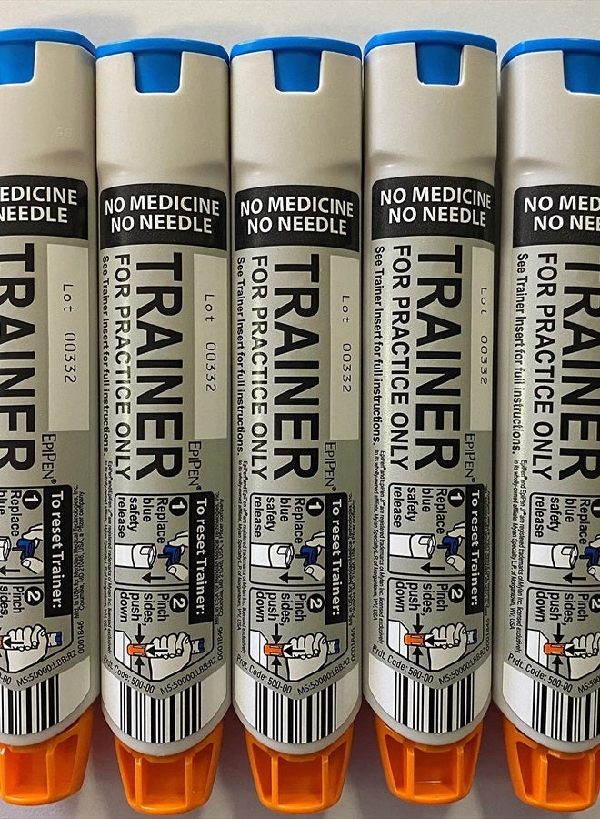 EpiPen Trainer by Dey 500-00, Current Model (5) - Image 4