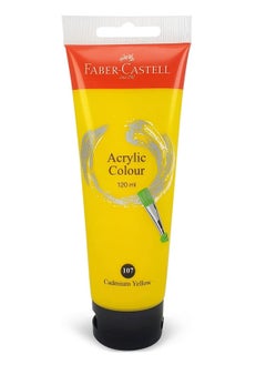 cadmium yellow