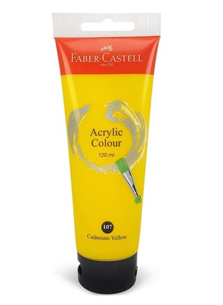 cadmium yellow
