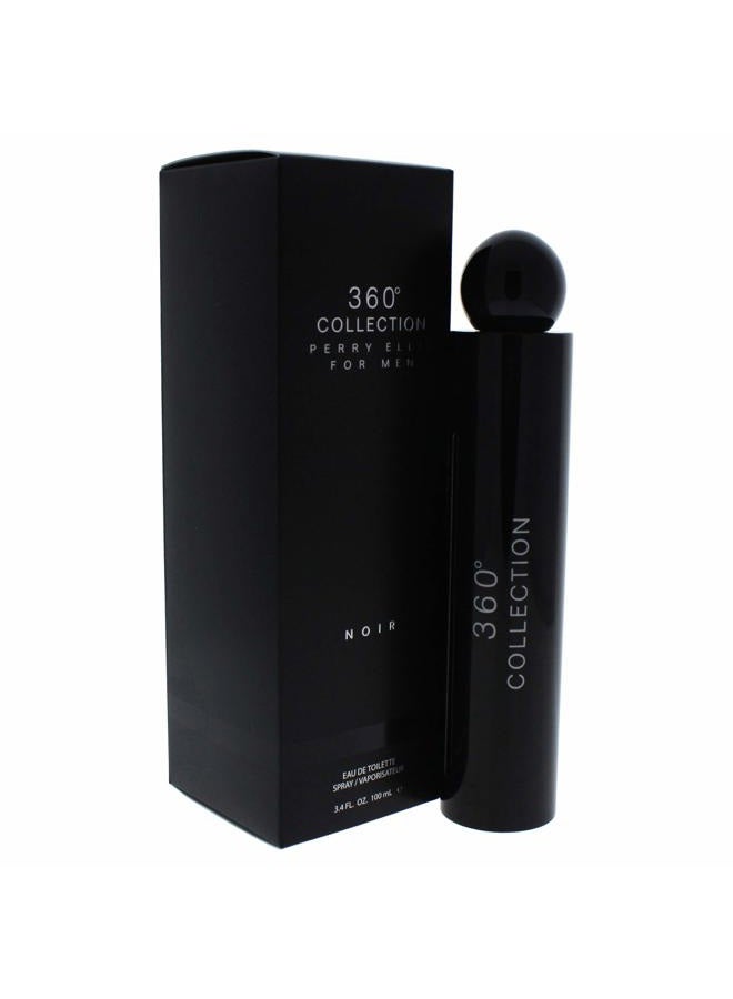 PERRY ELLIS مجموعة 360 نوار للرجال بخاخ ماء عطر، 3.4 أونصة - Image 1