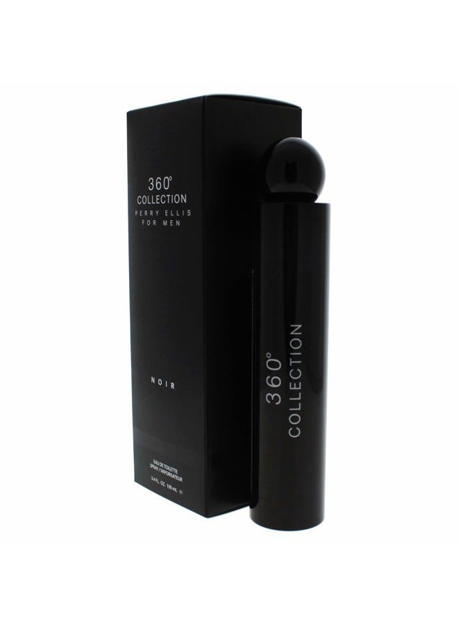 PERRY ELLIS مجموعة 360 نوار للرجال بخاخ ماء عطر، 3.4 أونصة - Image 3