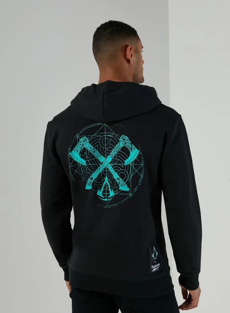 Reebok Assassins Creed Essential Hoodie