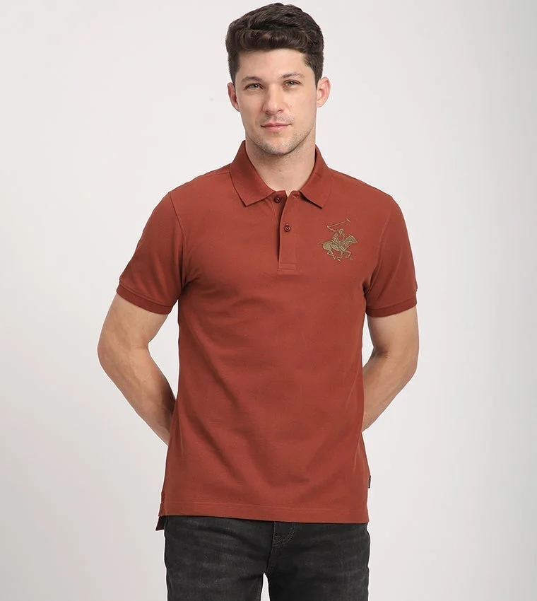 Beverly Hills Polo Club Polo T-Shirt