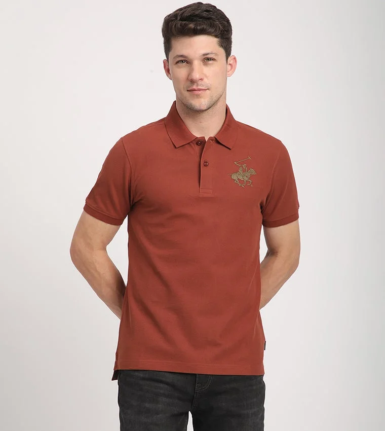 Beverly Hills Polo Club Polo T-Shirt