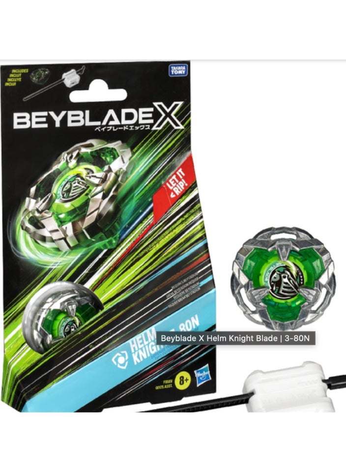 Beyblade  Helm Knight Blade | 3-80N