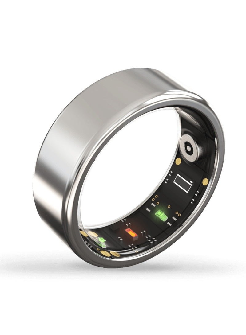أيس وتش Smart Ring ICE WATCH RING 023222 64/11 Titanium - Image 1