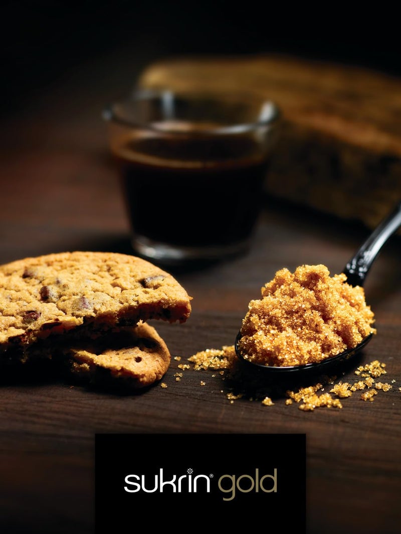 Sukrin Gold - The Natural Brown Sugar Alternative - 1.1 lb Bag - Image 2