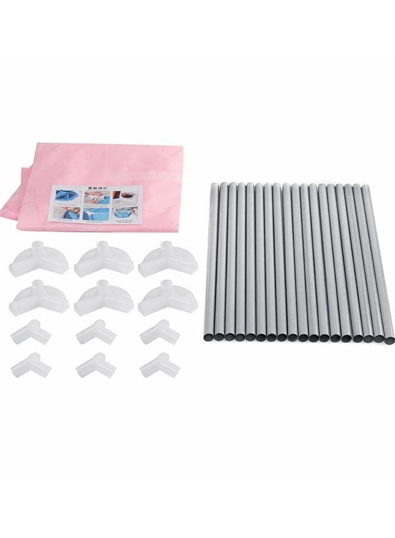 DubaiGallery Baby Playpen, Kids Large Playard Indoor & Outdoor Kids Activity Center, Infant Safety Gates - Image 5