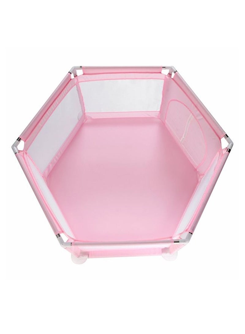 DubaiGallery Baby Playpen, Kids Large Playard Indoor & Outdoor Kids Activity Center, Infant Safety Gates - Image 4