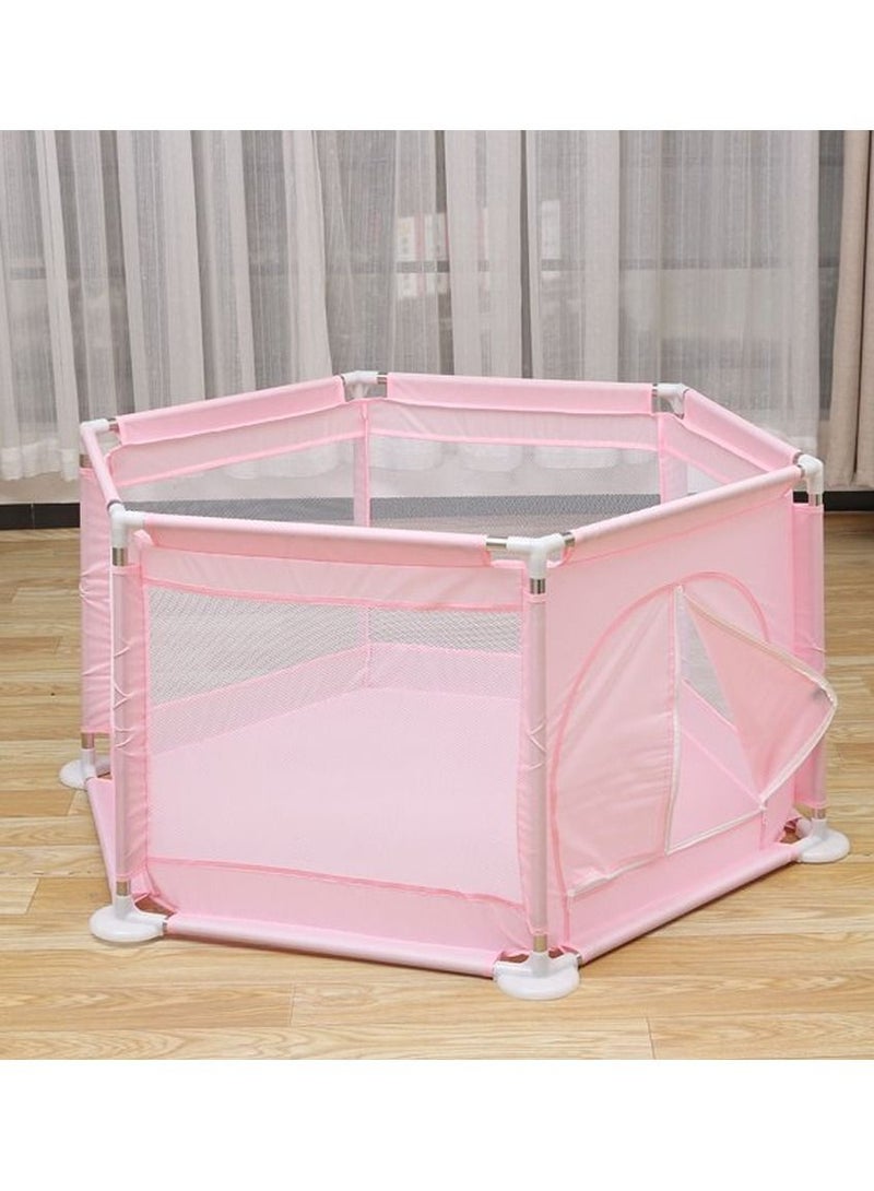 DubaiGallery Baby Playpen, Kids Large Playard Indoor & Outdoor Kids Activity Center, Infant Safety Gates - Image 3