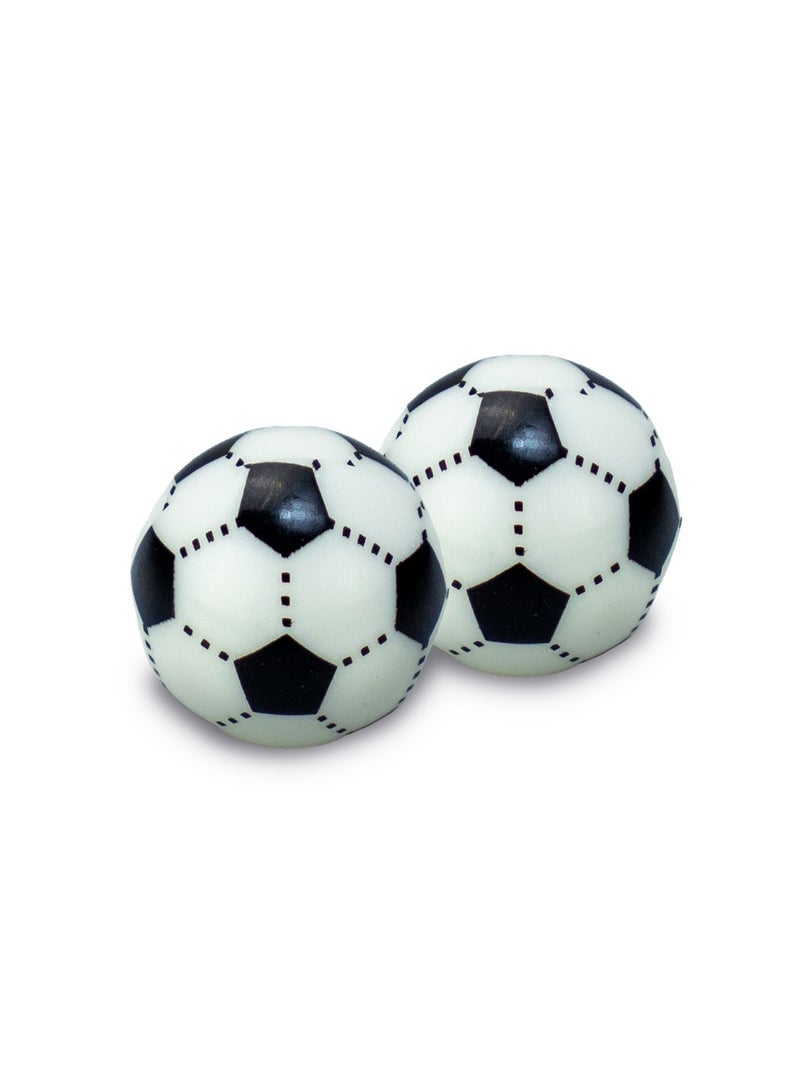 Stitch Football Game Tabletop | Disney Soccer Board Game for Kids & Family | 4 Player Fun with Levers & Balls | Colorful Stitch Design - Image 5