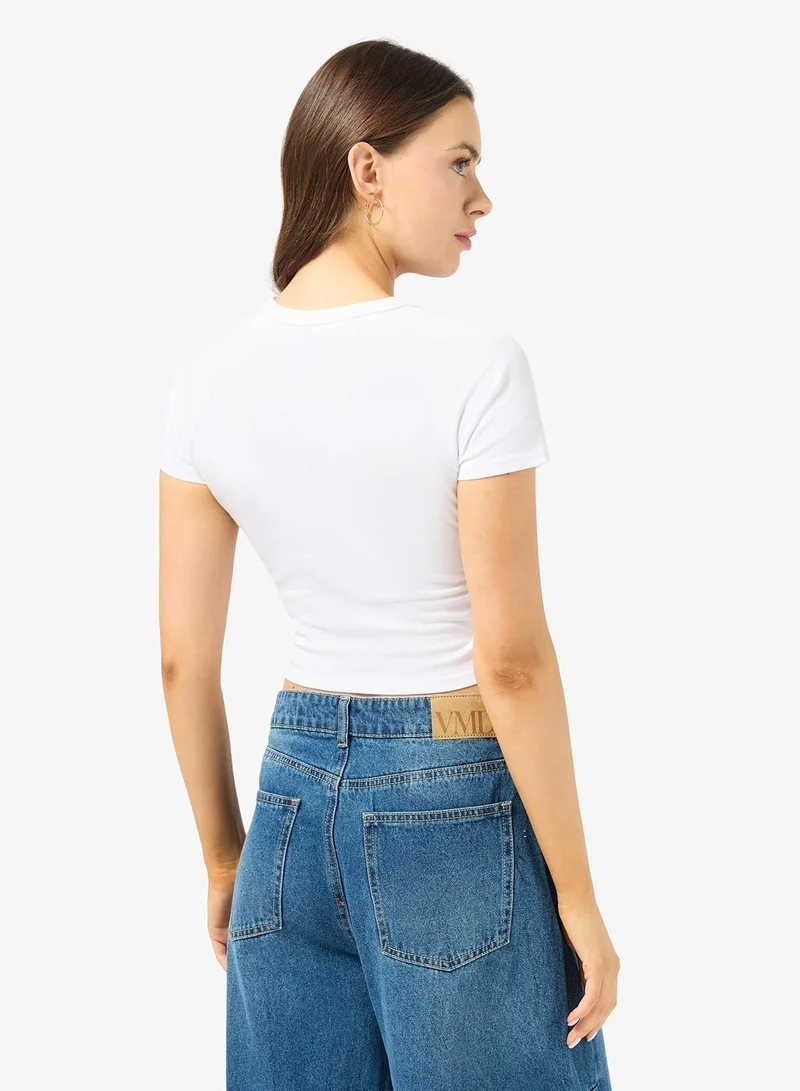 فانز تيشيرت تذكاري للأطفال