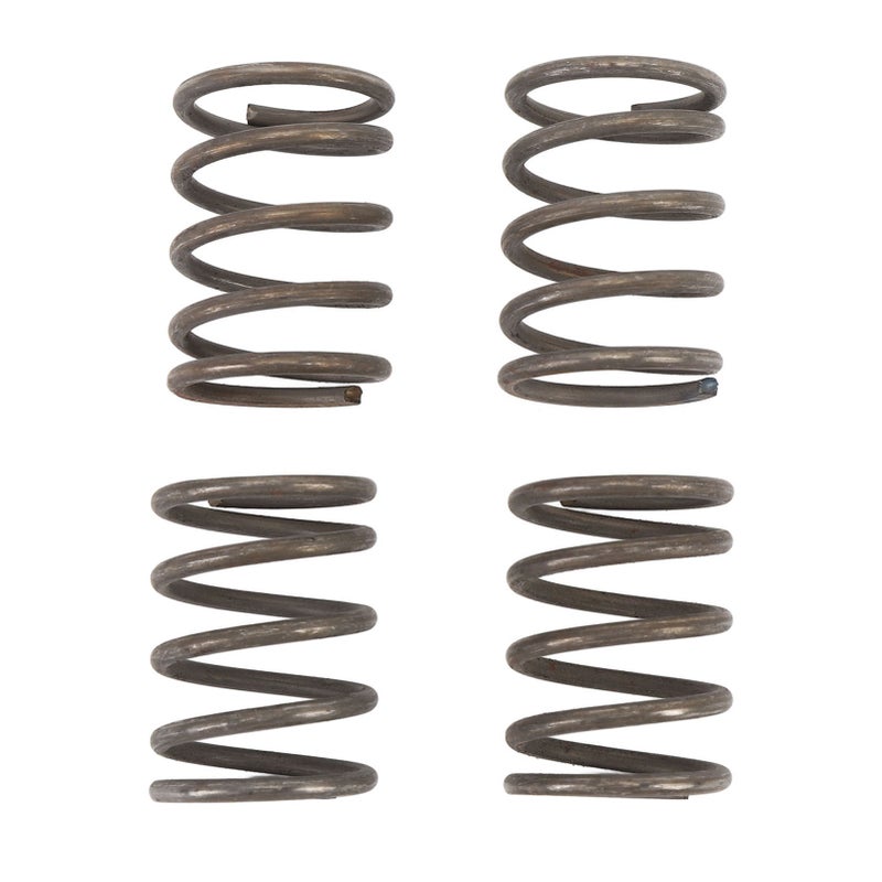 4PCS Speed Run Springs Improved Driving Stability Shock Springs Replacement for Arrma Limitless Infraction Felony - Image 1