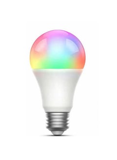 ماركة غير محددة لمبة LED ذكية عالية الجودة RGB بتطبيق WiFi – لمبة E27 للمنزل الذكي بقوة 9 واط  - Image 2