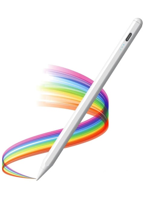 Universal Stylus Pen for Touch Screens – Passive Stylus Compatible with iOS Devices, iPad, iPhone – Ideal for Drawing and Handwriting