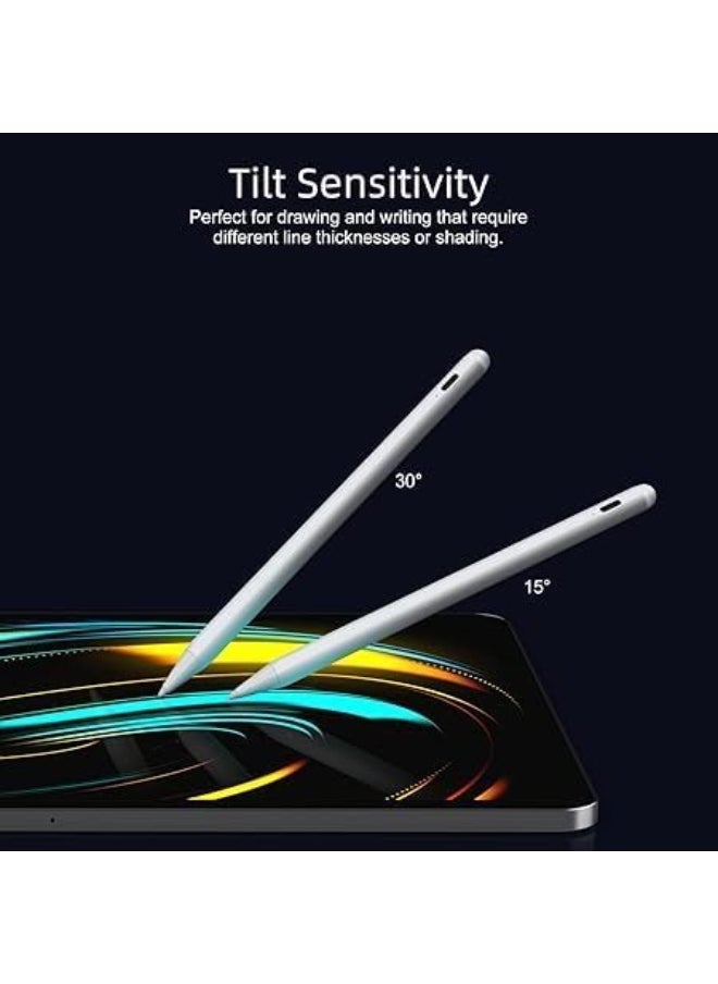 Generic - Universal Stylus Pen for Touch Screens – Passive Stylus Compatible with iOS Devices, iPad, iPhone – Ideal for Drawing and Handwriting - Image 1
