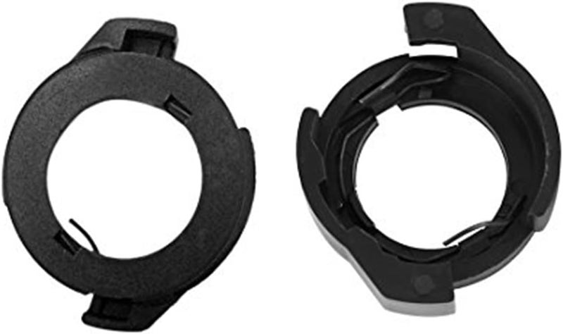 QASULER H7 LED Headlight Base Buckle Holders - 2pcs - Image 2