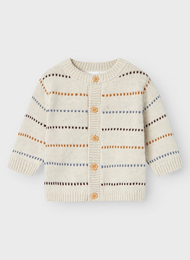 NAME IT Name It Babies Boys Refolle Longsleeve Knit Cardigan  - Image 4