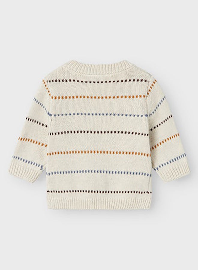 NAME IT Name It Babies Boys Refolle Longsleeve Knit Cardigan  - Image 2