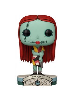 Funko Funko Pop! Disney: The Night Before Christmas Sally (Tarot) Exclusive Vinyl Figure  - Image 1