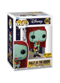 Funko Funko Pop! Disney: The Night Before Christmas Sally (Tarot) Exclusive Vinyl Figure  - Image 2