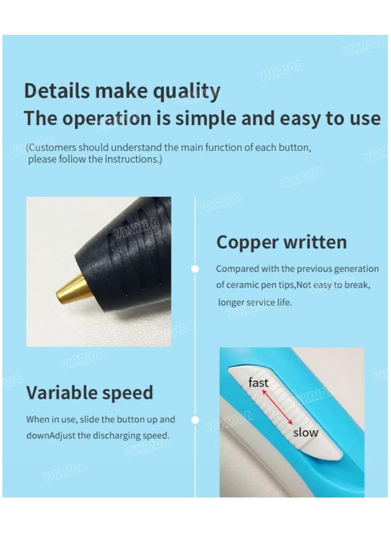 3D Pen Drawing Printer - Image 3