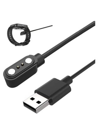شاحن ساعة ذكية 3.3FT مغناطيسي، كابل شحن USB لـ YAMAY VeryFitPro SW023 ID205L SW021 ID205U ID205S SW025 Uwatch 3 3S 2 2S - pzsku/Z1B651A72720EEC73DFB5Z/45/1746525716/b08bdf48-0f9b-4356-b97b-27e3d2ff0796