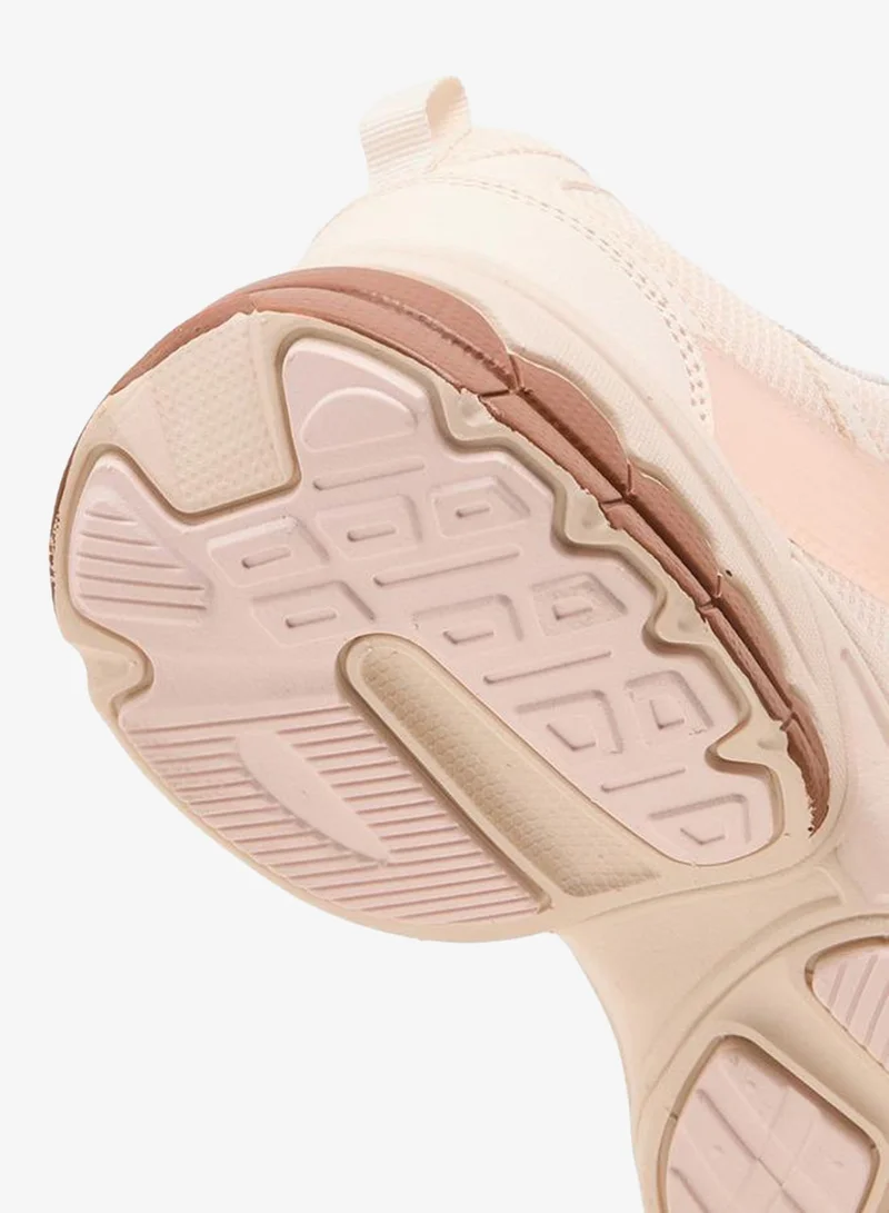 Kappa BEIGE Women Lace-Up Sports Shoes for Women | Best Price UAE