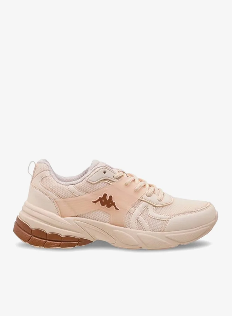 كابا Women Lace-Up Sports Shoes