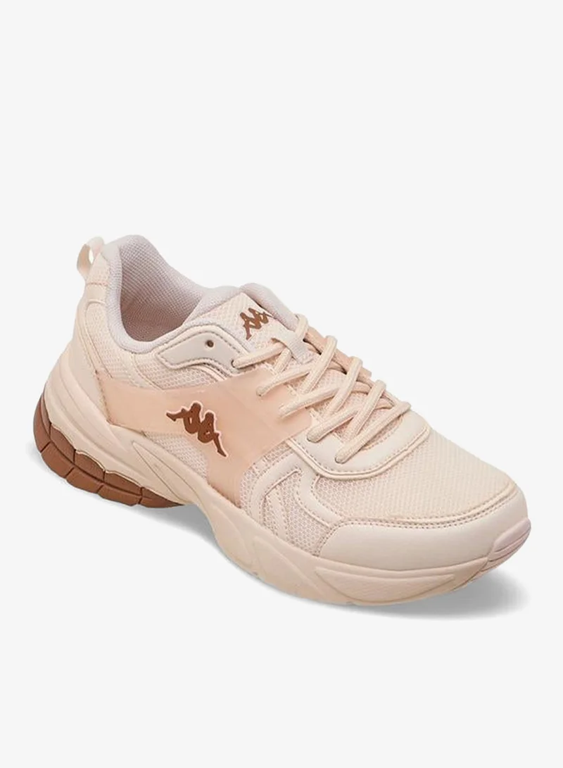 كابا Women Lace-Up Sports Shoes