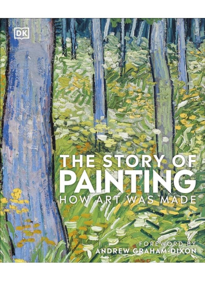 The Story of Painting : How art was made 