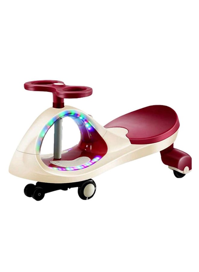 Cool Baby Rotating Swing Ride On Car - Image 1