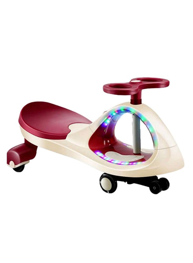 Cool Baby Rotating Swing Ride On Car - Image 2