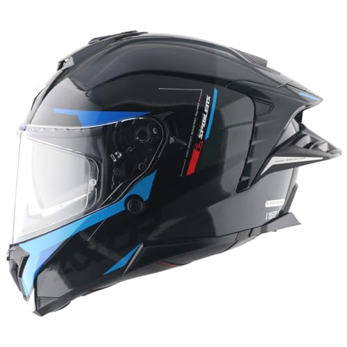AXOR Brutale Kryptic Dual Spoiler Helmet - Image 1