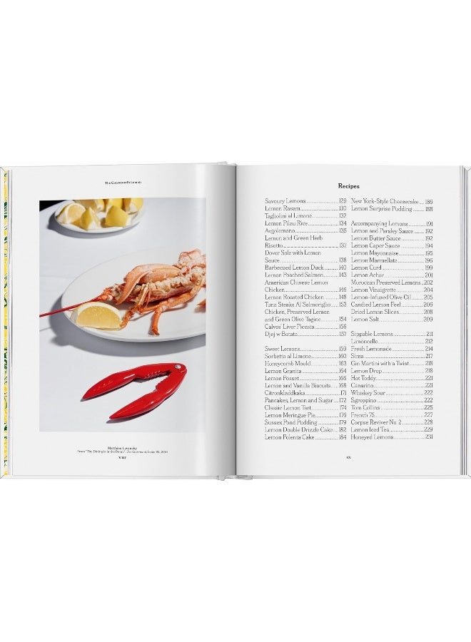 ليمون الذواقة. مجموعة من القصص والوصفات - Image 5