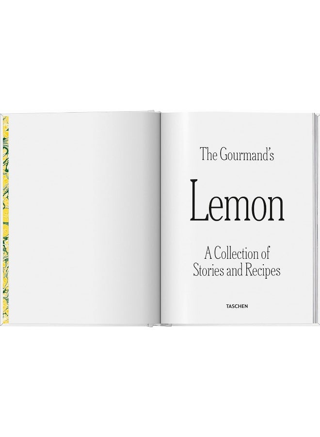 ليمون الذواقة. مجموعة من القصص والوصفات - Image 3