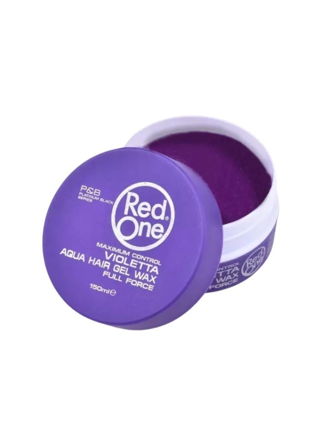 ريد ون ريد وان جيل لتثبيت الشعر اللون الموڤ150ملل - Image 2