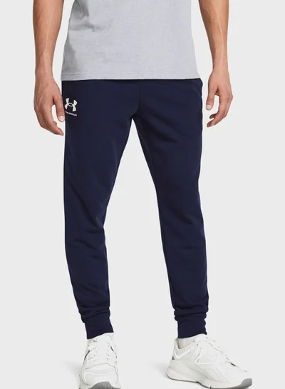 UNDER ARMOUR Rival Terry Joggers