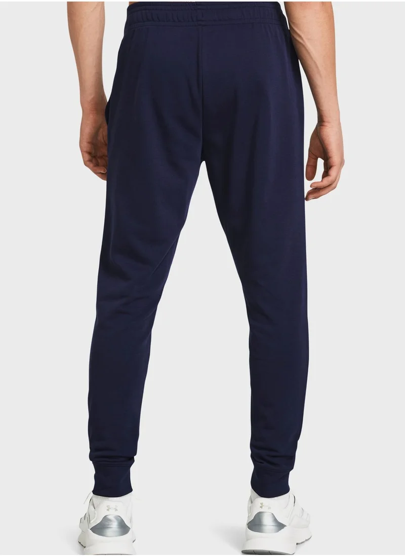 UNDER ARMOUR Rival Terry Joggers