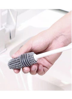ماركة غير محددة فرشاة تنظيف سيليكون للأكواب والبرطمانات  - Image 4