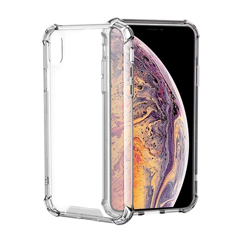 King Kong armor Super Protection antiShock Transparent Case Cover for apple iPhone XR 61 INCHES